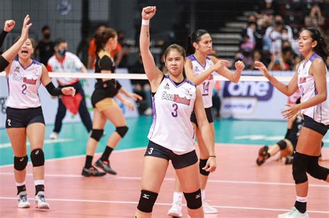 PVL: Deanna Wong determined to help Choco Mucho to first podium finish ...