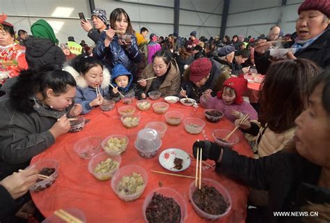 Laba Festival celebrated across China - Xinhua | English.news.cn