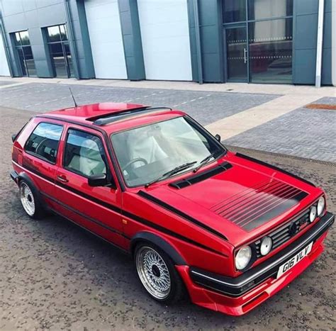 99 volkswagen golf mk2 – Artofit