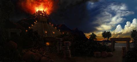 Wallpaper Burning House Near Trees During Night Time, Background - Download Free Image