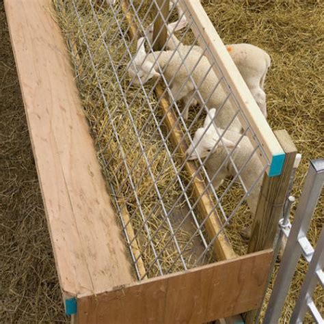 30" Wire Panel – DIY Feeders for Goats & Sheep - Premier1Supplies