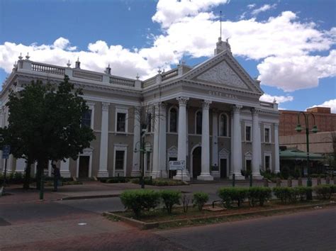 Kimberley City Hall - Picture of Kimberley, Northern Cape - TripAdvisor