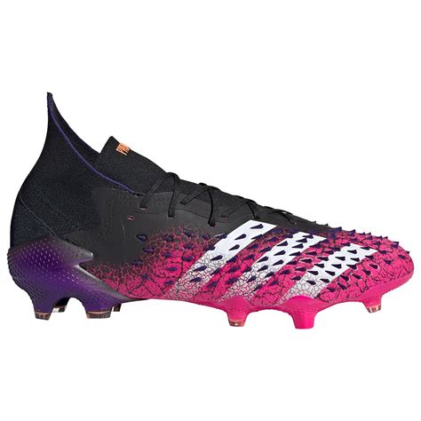 adidas Predator Freak .1 FG Football Boots Black, Goalinn