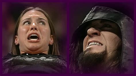 The Undertaker WWE: When did WWE legend The Undertaker kidnap Stephanie McMahon?