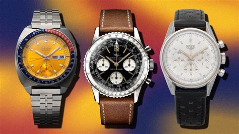 13 expert-approved vintage watches that cost under £2,000 | British GQ