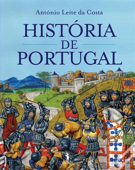 História de Portugal de António Leite da Costa - Livro - WOOK