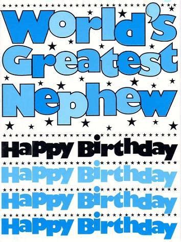 Happy 30th Birthday Nephew Quotes - ShortQuotes.cc