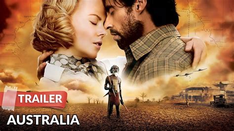 Australia 2008 Trailer HD | Nicole Kidman | Hugh Jackman - YouTube