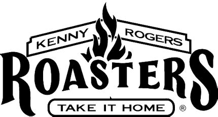 KENNY ROGERS ROASTERS Graphic Logo Decal Customized Online