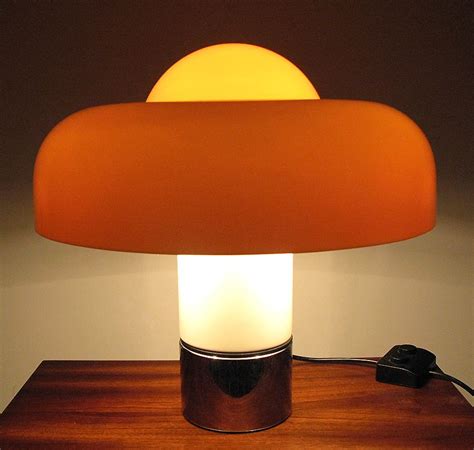 4009 Brumbury Table Lamp | Luigi Massoni for Guzzini | 1972 (avec images) | Lampe design ...