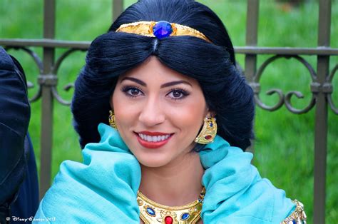 Princess Jasmine | Disney princess makeup, Punk disney princesses, Princess jasmine