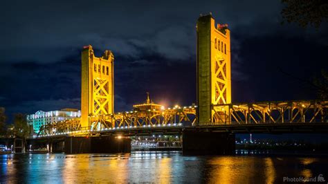 Tower Bridge West Sacramento photo spot, West Sacramento