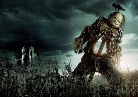 Scary Stories to Tell in the Dark Trailer |Teaser Trailer