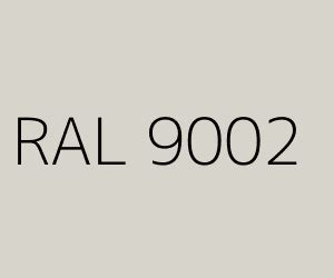 Colour RAL 9002 / Grey white (White and black shades) | RAL colour chart UK