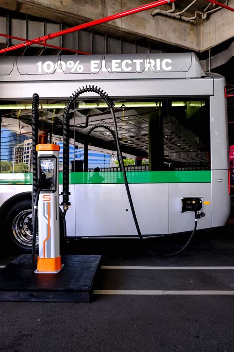 WA awards first electric bus charging station contract in Perth - Australasian Bus and Coach