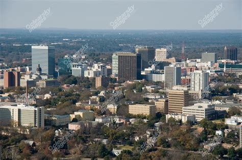 Clear Sky Images | Columbia, SC Skylines