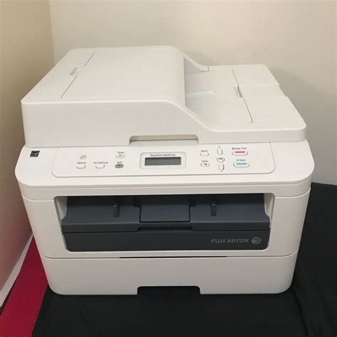 Fuji Xerox DocuPrint M225Dw, Computers & Tech, Printers, Scanners ...