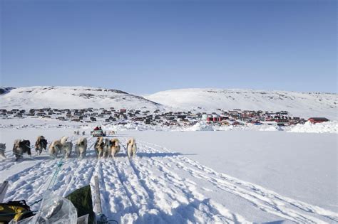 Qaanaaq: Winter vs. Summer | [Visit Greenland!]