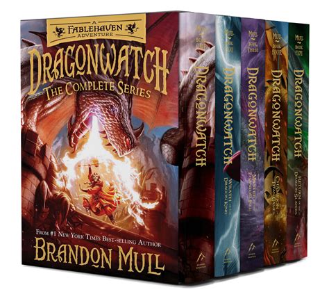 Dragonwatch: A Fablehaven Adventure - Shadow Mountain Publishing