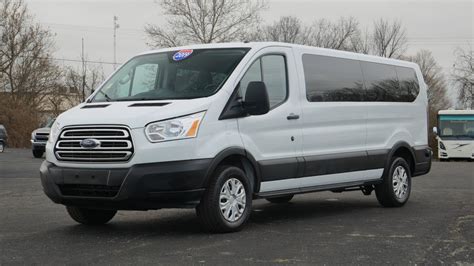 Ford transit wagon 15 passenger gas tank size - deathmilo