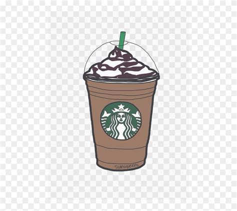 Starbucks Coffee Cup Clipart - Gwerh