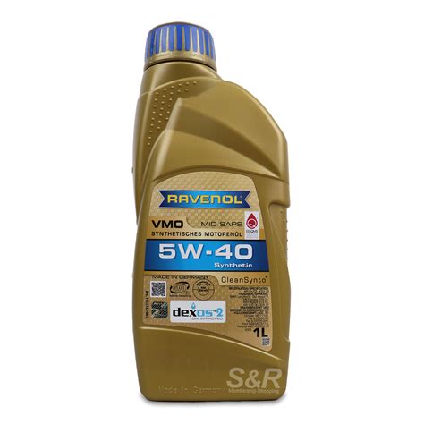 Ravenol Motor Oil 5W-40 1L