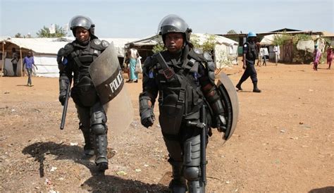 African women on the frontline of peacekeeping | United Nations ...