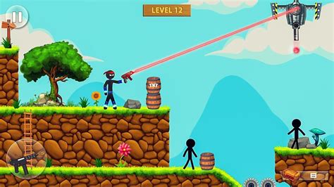 Stickman Shooting Gun Game 2020 – Shooting Games for Android - APK Download