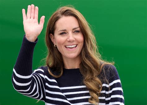 Kate Middleton Showcases Nautical Style for Commonwealth Sailing Race - Newsweek
