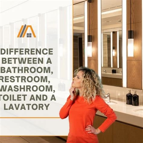 The Difference Between Bathroom, Restroom, Washroom, Toilet, Lavatory & More – The Tibble