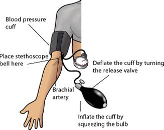 Blood Pressure - Nursing Skills