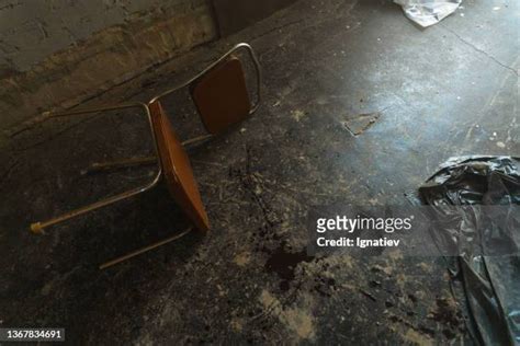 Bloody Crime Scene Photos Photos and Premium High Res Pictures - Getty ...