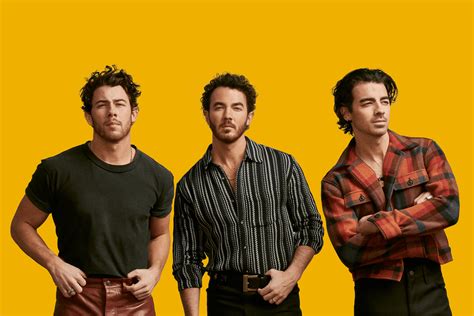 Jonas Brothers to Launch Five Albums. One Night. The Tour. This Summer