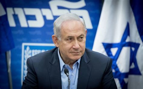 Netanyahu to right-wing leaders: No settler will be uprooted in peace ...