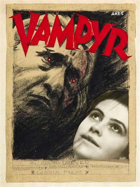 Vampyr Movie Posters From Movie Poster Shop