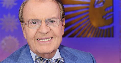 Charles Osgood announces retirement as anchor of CBS' "Sunday Morning ...