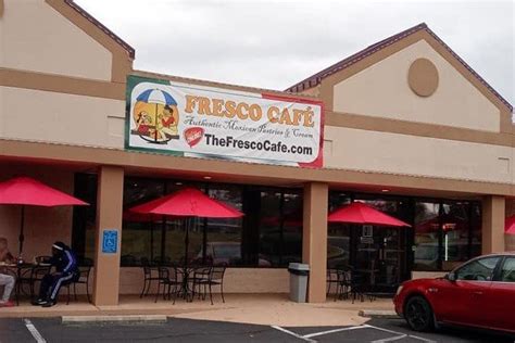 Fresco Cafe's Alcohol License To Be Discussed at Tuesday's Columbia ...