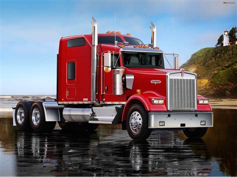 Kenworth Wallpapers - Wallpaper Cave