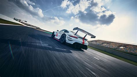 Porsche 911 RSR Wallpapers - Wallpaper Cave