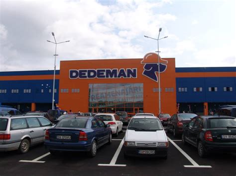 Dedeman opens biggest DIY store in Romania | Romania Insider