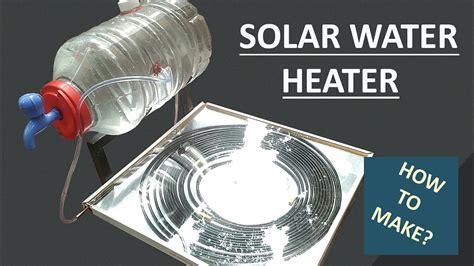 Homemade Solar Hot Water Heater Plans - Homemade Ftempo