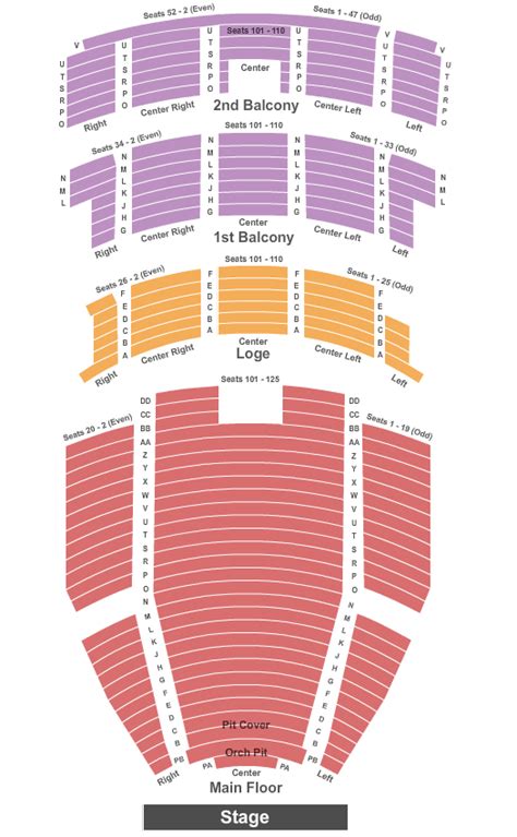 Orchestra Iowa Paramount Theatre - Cedar Rapids Cedar Rapids Tickets