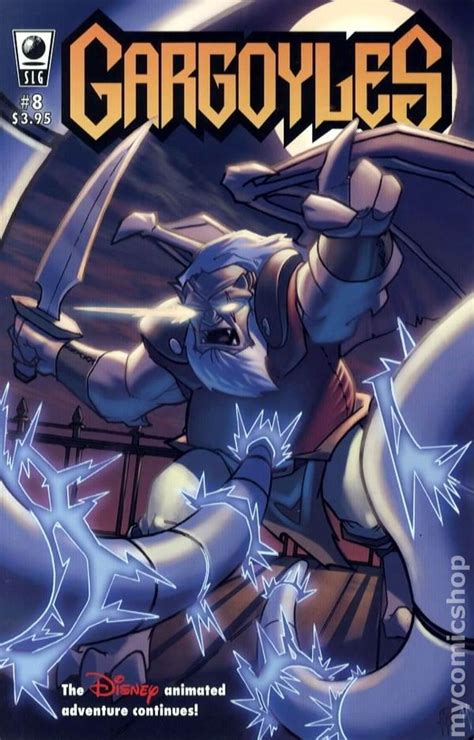 Download gargoyles slg comics - poixtreme