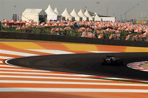 How Many Grand Prix Were Held In India? | F1 News