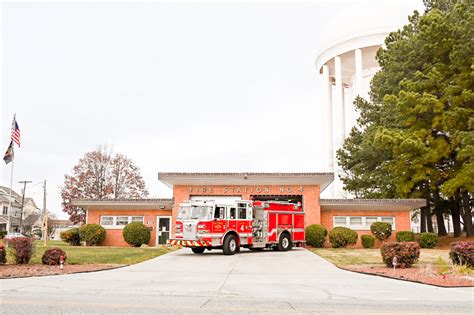 Fire Department Facilities | Greensboro, NC