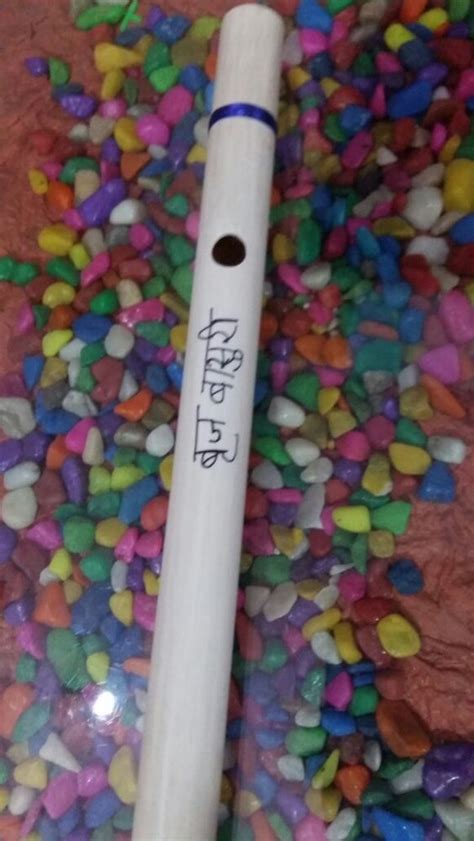 PVC Flute And Wood Bass at Rs 2500 | Flute in Meerut | ID: 17800599788