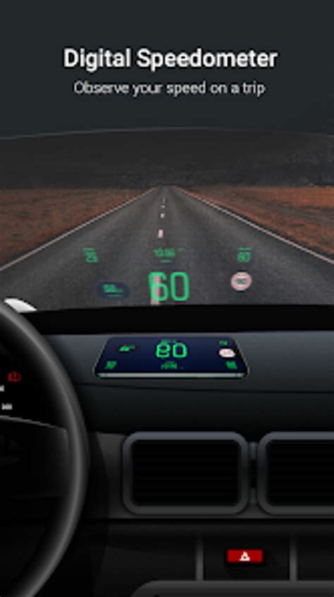 Car Dashboard Speedometer HUD for Android - Download