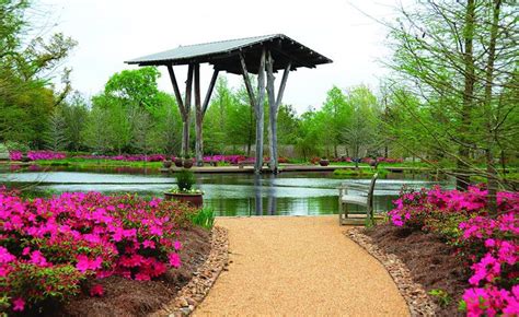 Shangri La Botanical Gardens and Nature Center - Beaumont - Shop Across Texas