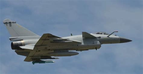 Chinese Air Force deploys its J-10 fighter jets to Thailand as part of Falcon Strike 2024 exercise.