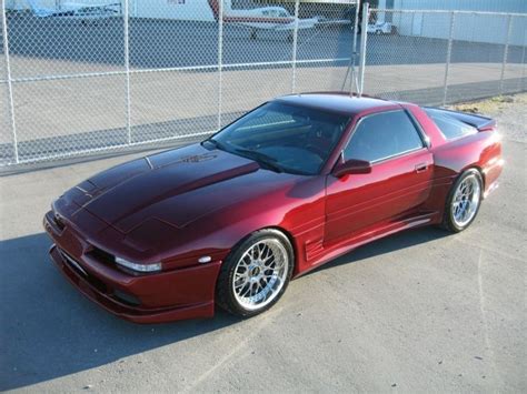 1987 Toyota Supra Turbo Hatchback 2-Door 3.0L - Classic Toyota Supra 1987 for sale